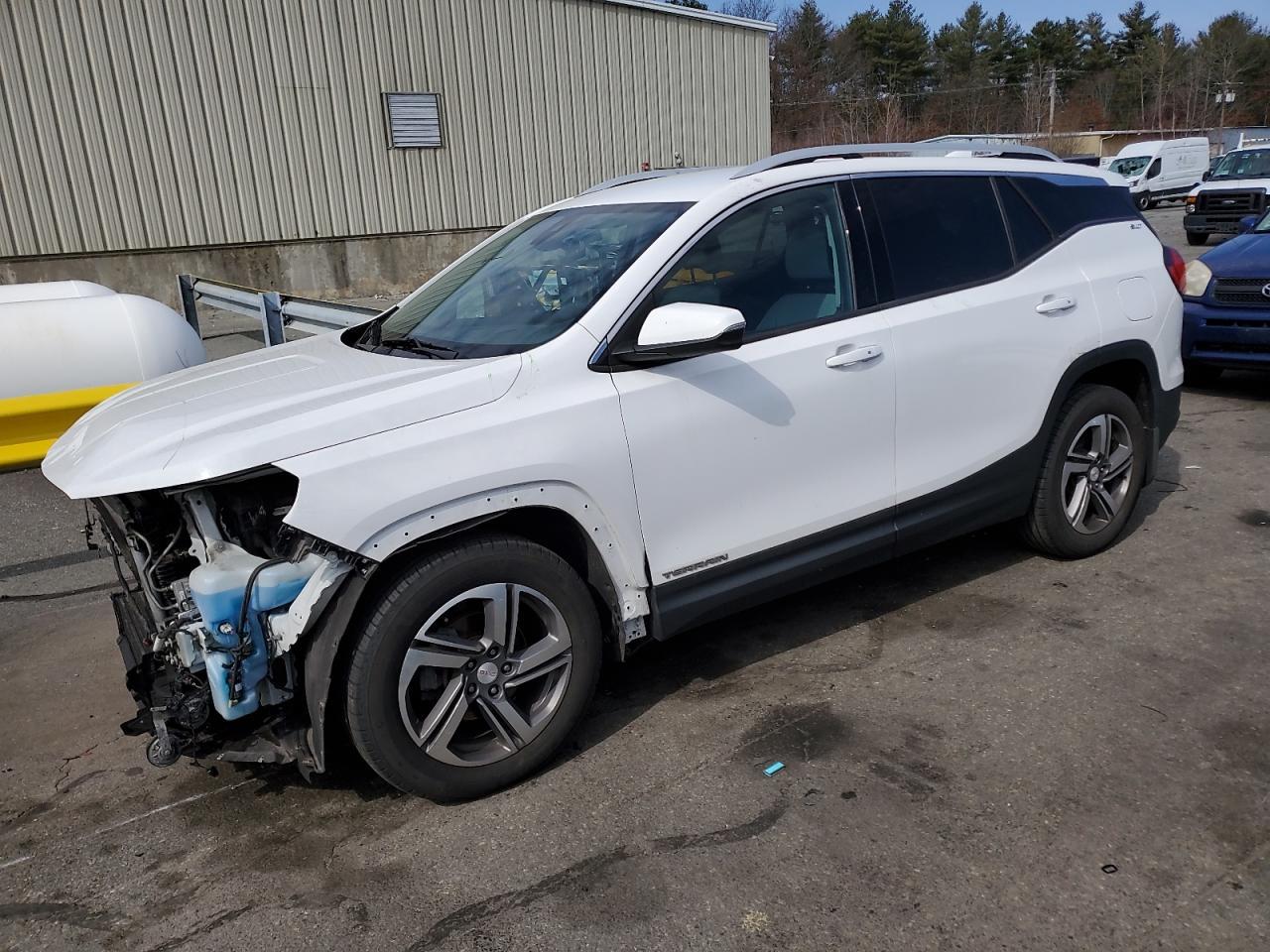 2019 GMC TERRAIN SL