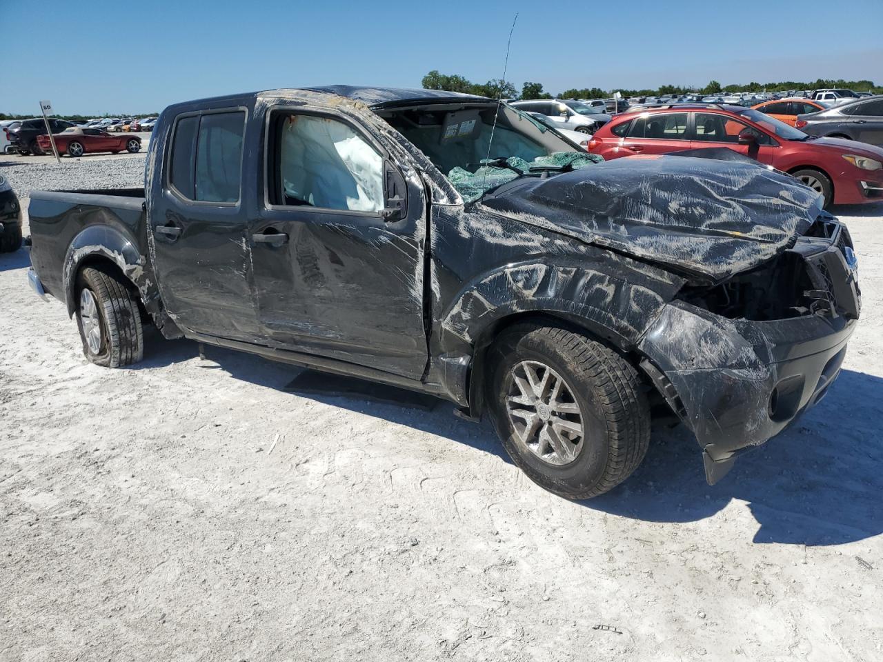 2019 NISSAN FRONTIER S - Фото 4