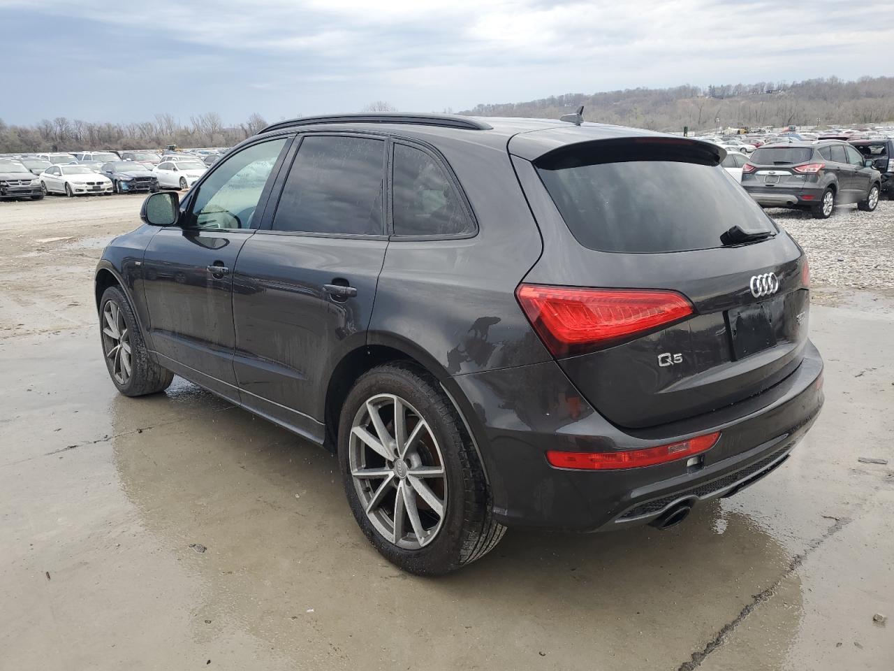 2016 AUDI Q5 PREMIUM - Image 2