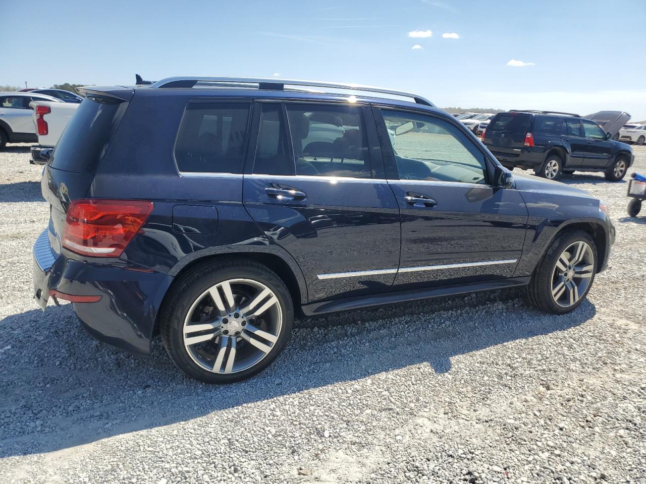 2014 MERCEDES-BENZ GLK 350 - Image 3