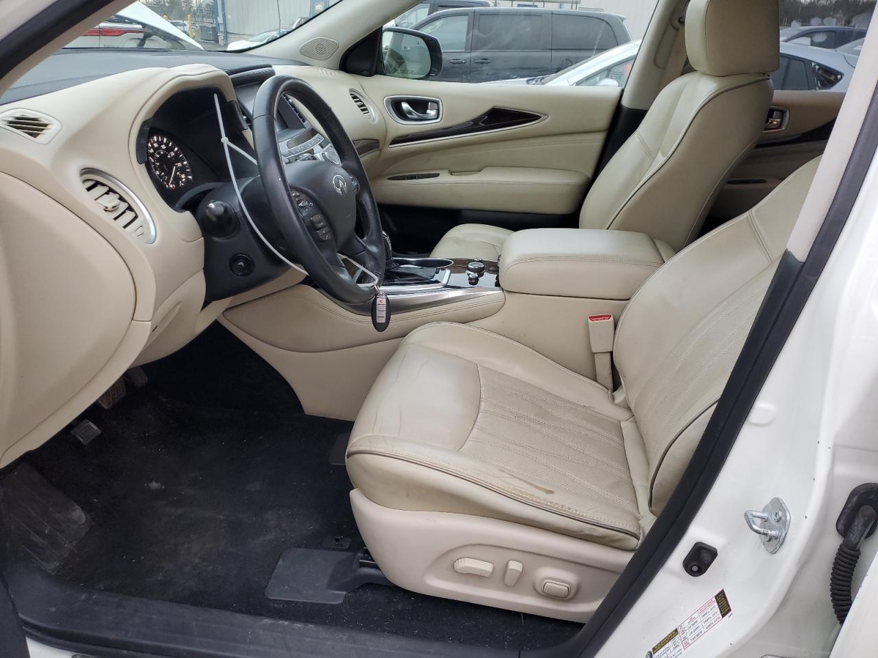 2017 INFINITI QX60 - Фото 7