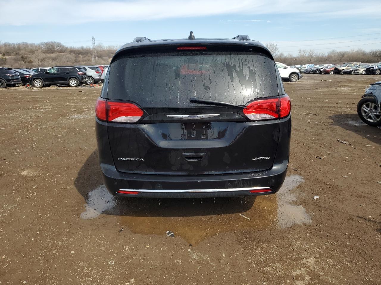 2017 CHRYSLER PACIFICA L - Image 6