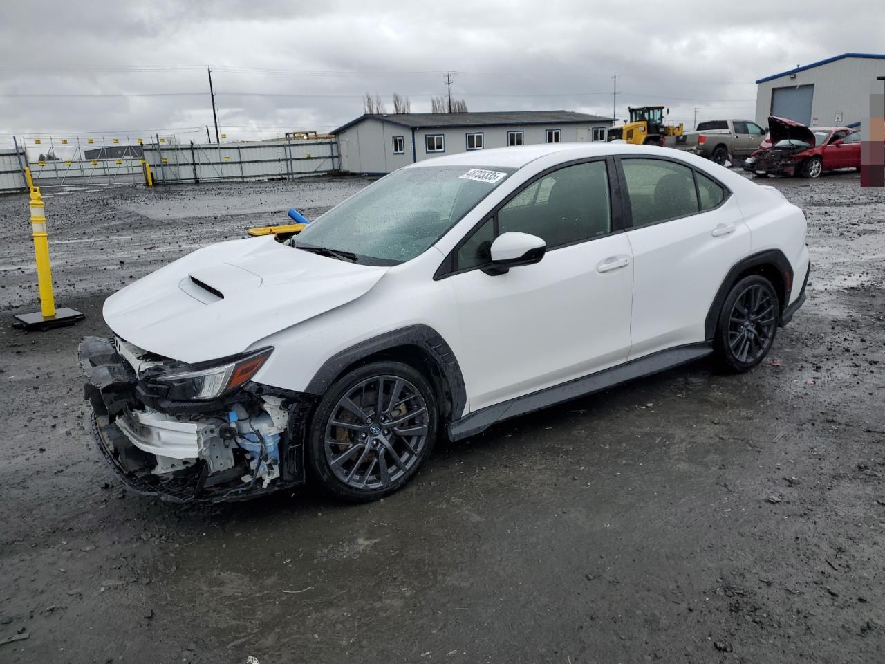 2022 SUBARU WRX PREMIU
