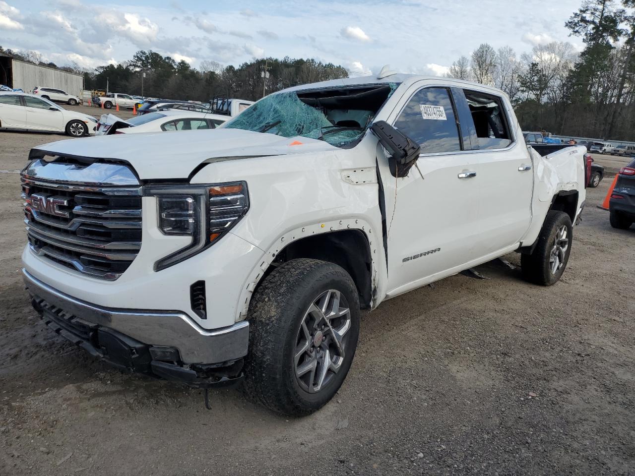 2023 GMC SIERRA K15