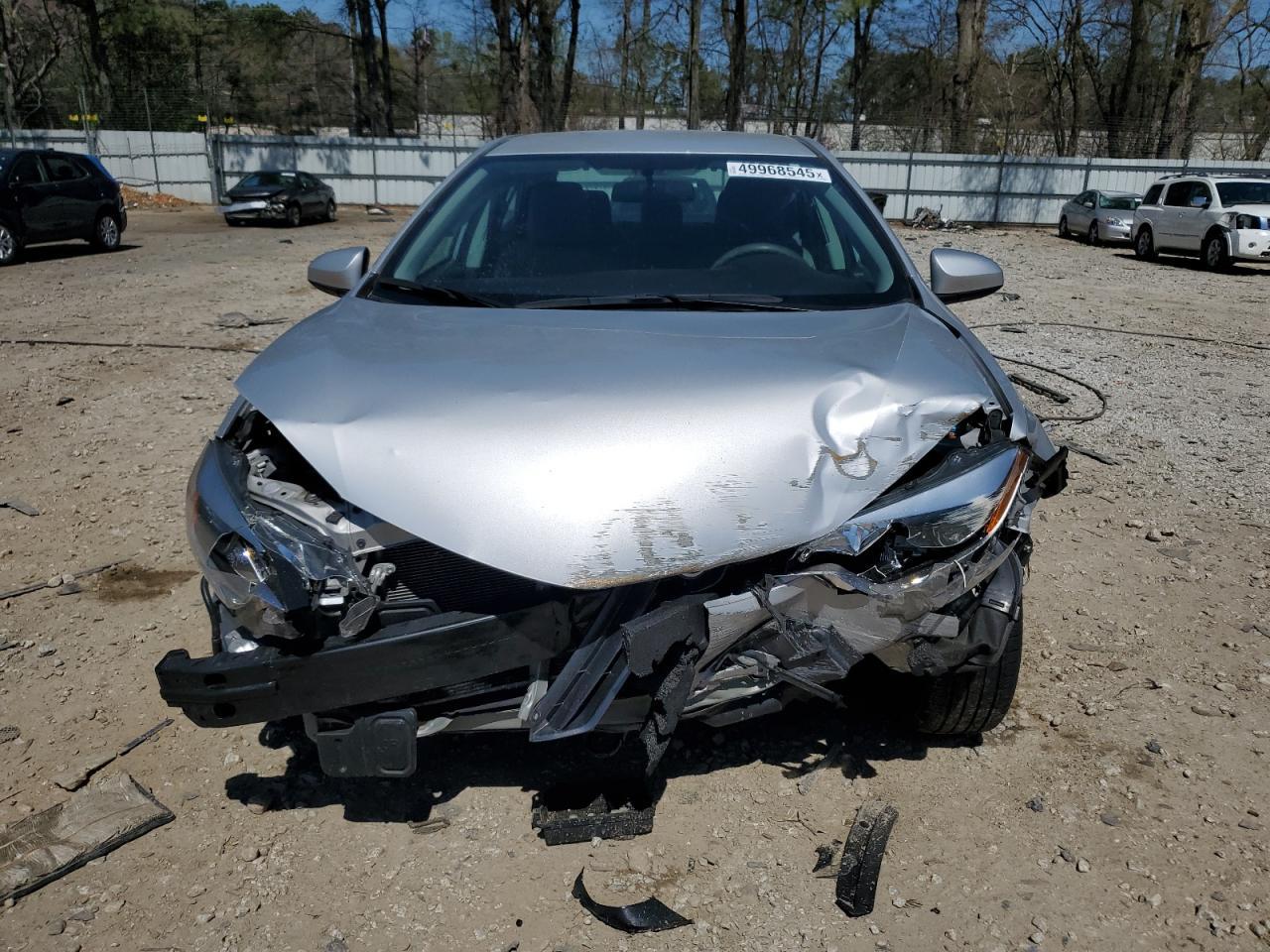 2015 TOYOTA COROLLA L - Image 5