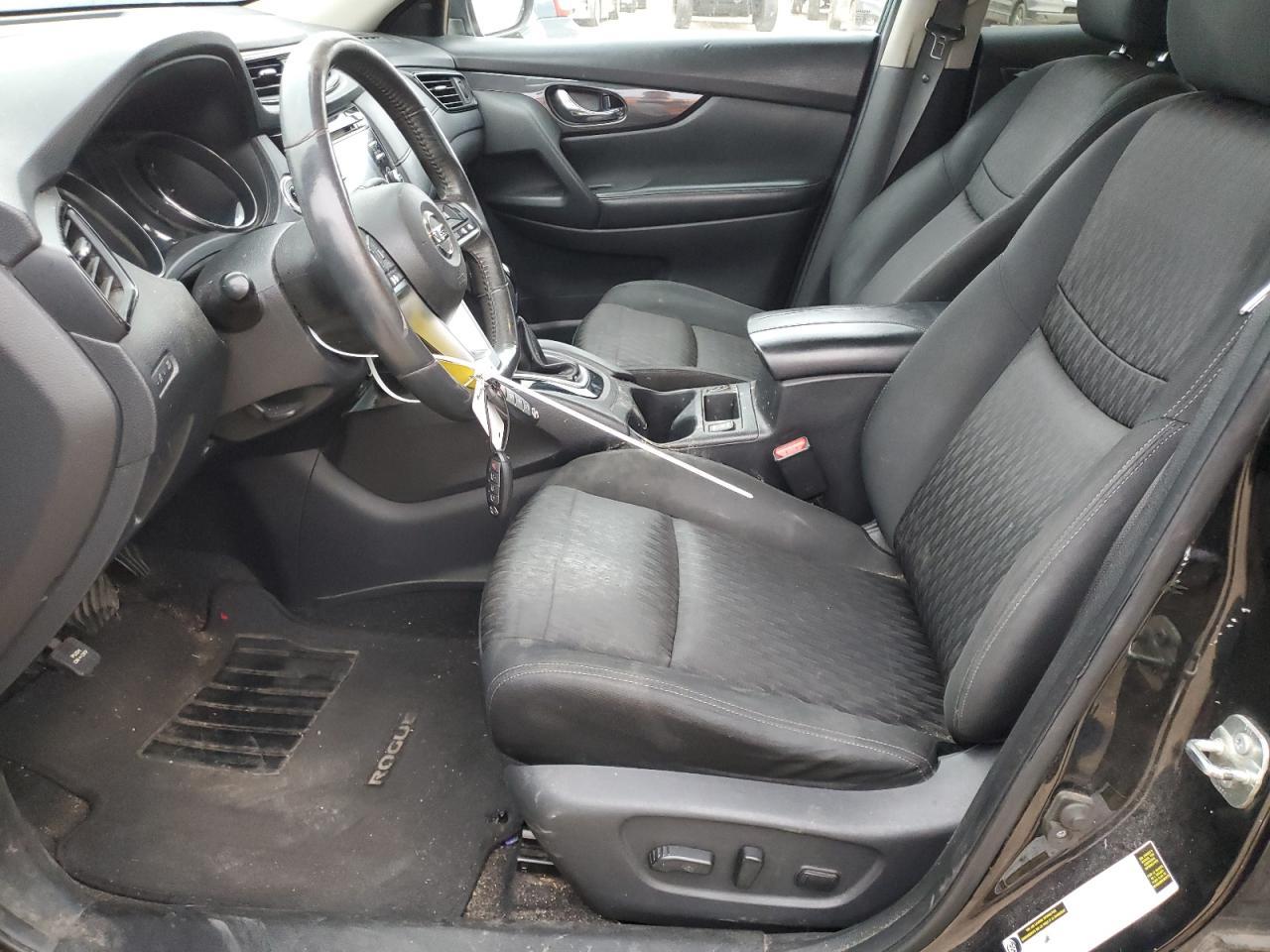 2017 NISSAN ROGUE S - Фото 7