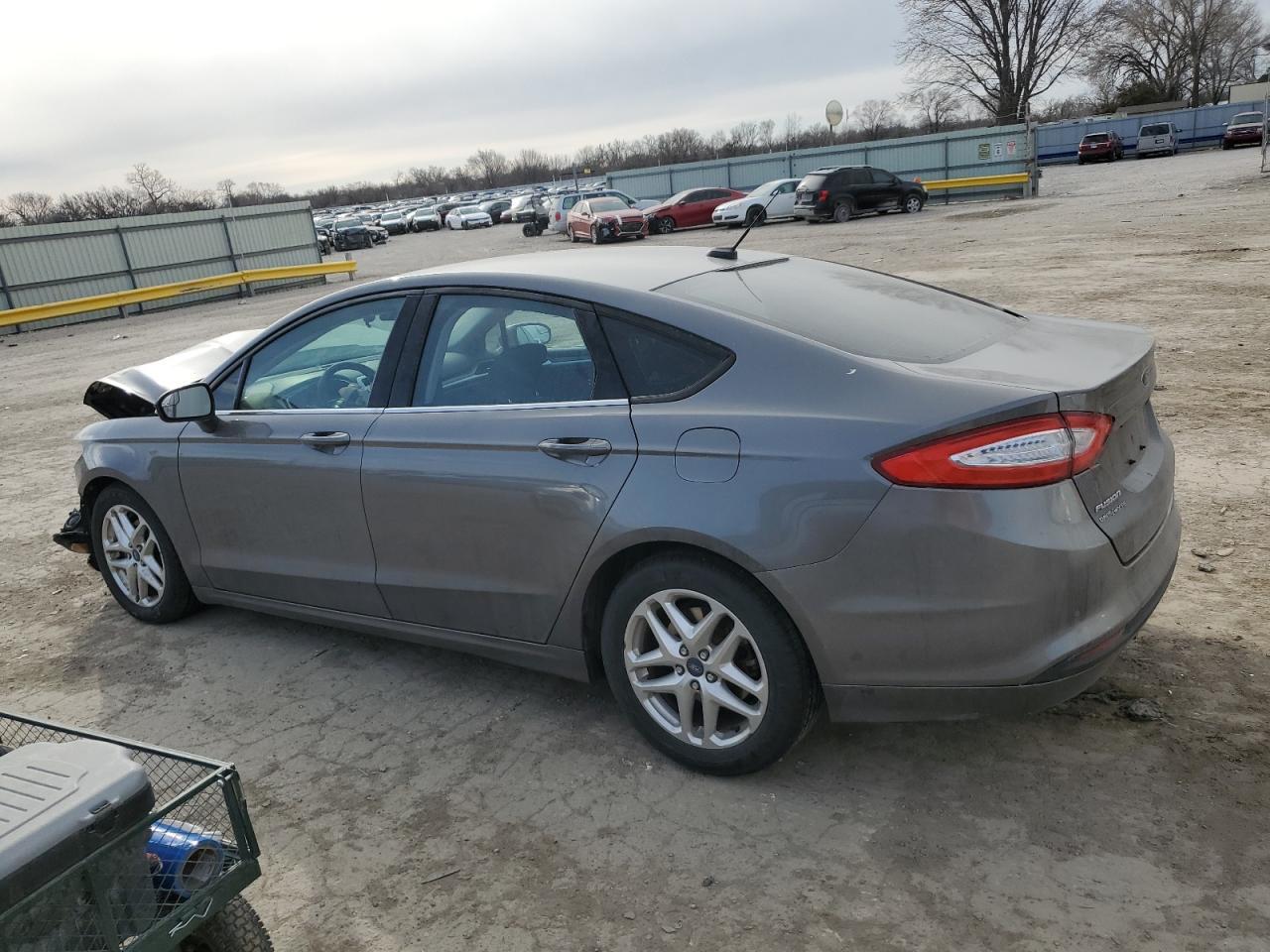 2013 FORD FUSION SE - Image 2