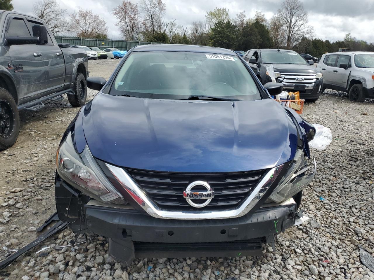 2017 NISSAN ALTIMA 2.5 - Image 5