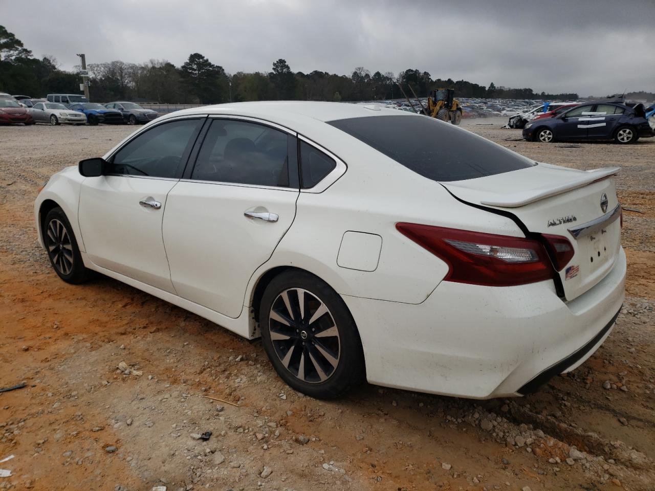 2018 NISSAN ALTIMA 2.5 - Фото 2
