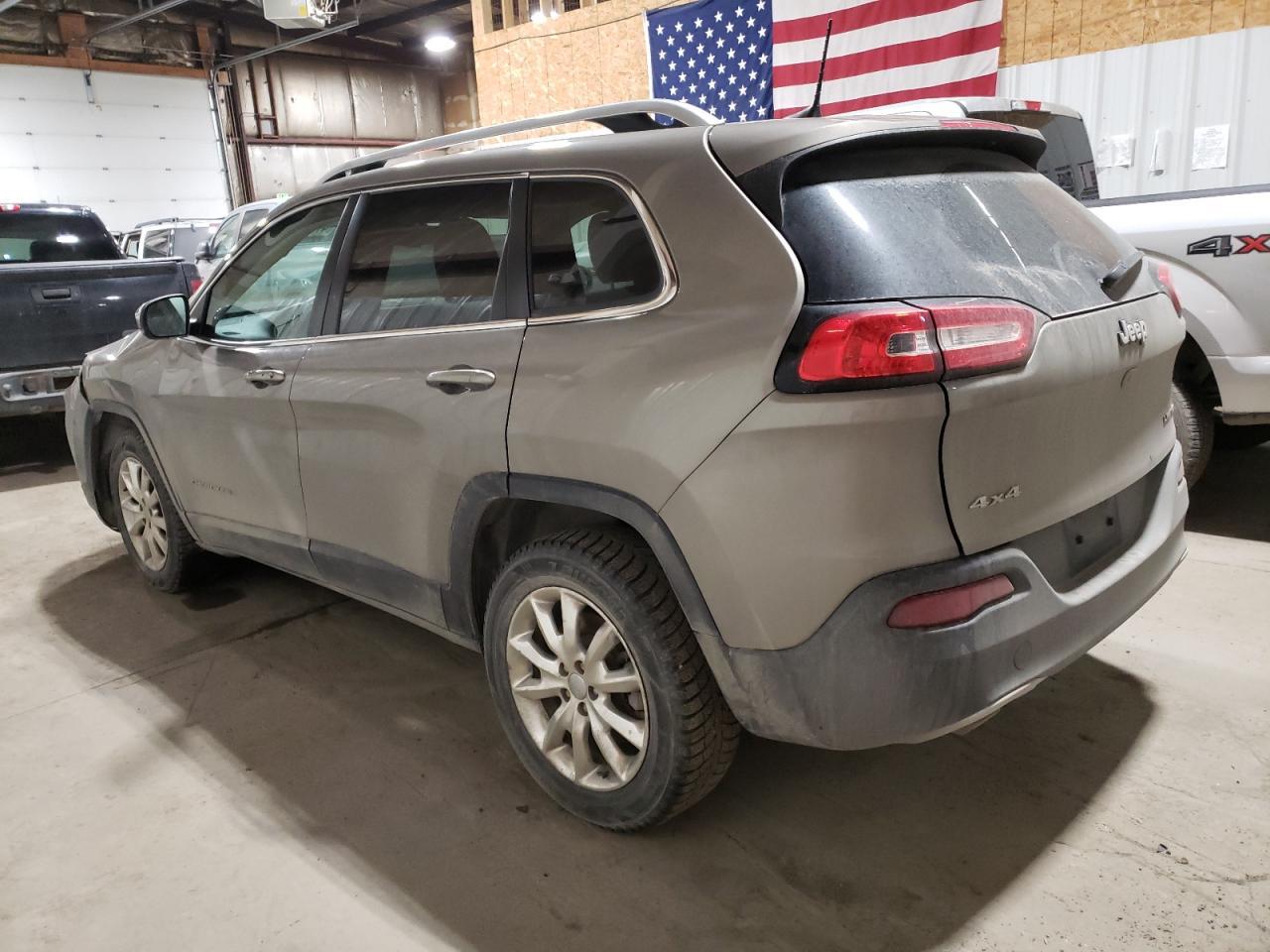 2016 JEEP CHEROKEE L - Фото 2