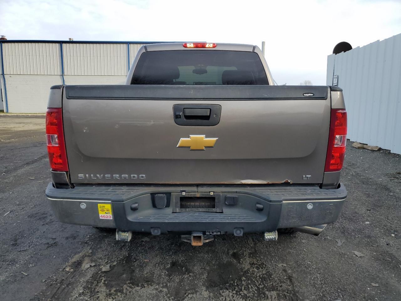 2013 CHEVROLET SILVERADO - Фото 6