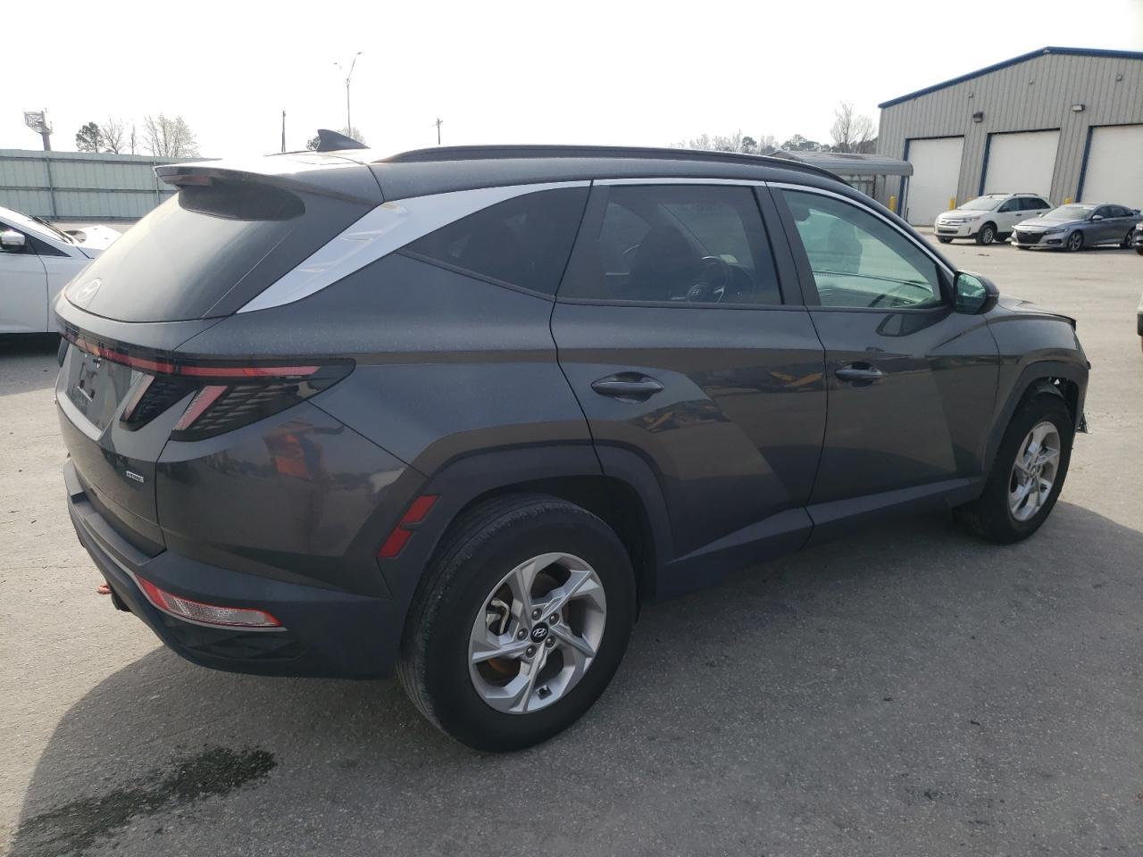 2022 HYUNDAI TUCSON SEL - Фото 3