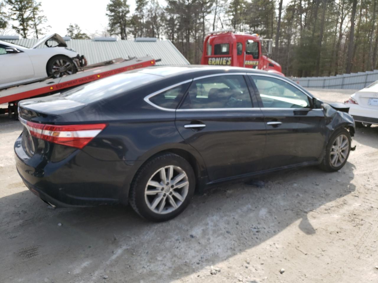 2014 TOYOTA AVALON BAS - Фото 3