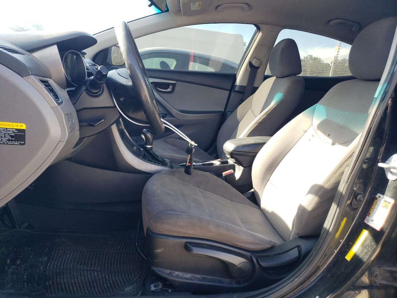2014 HYUNDAI ELANTRA SE - Фото 7