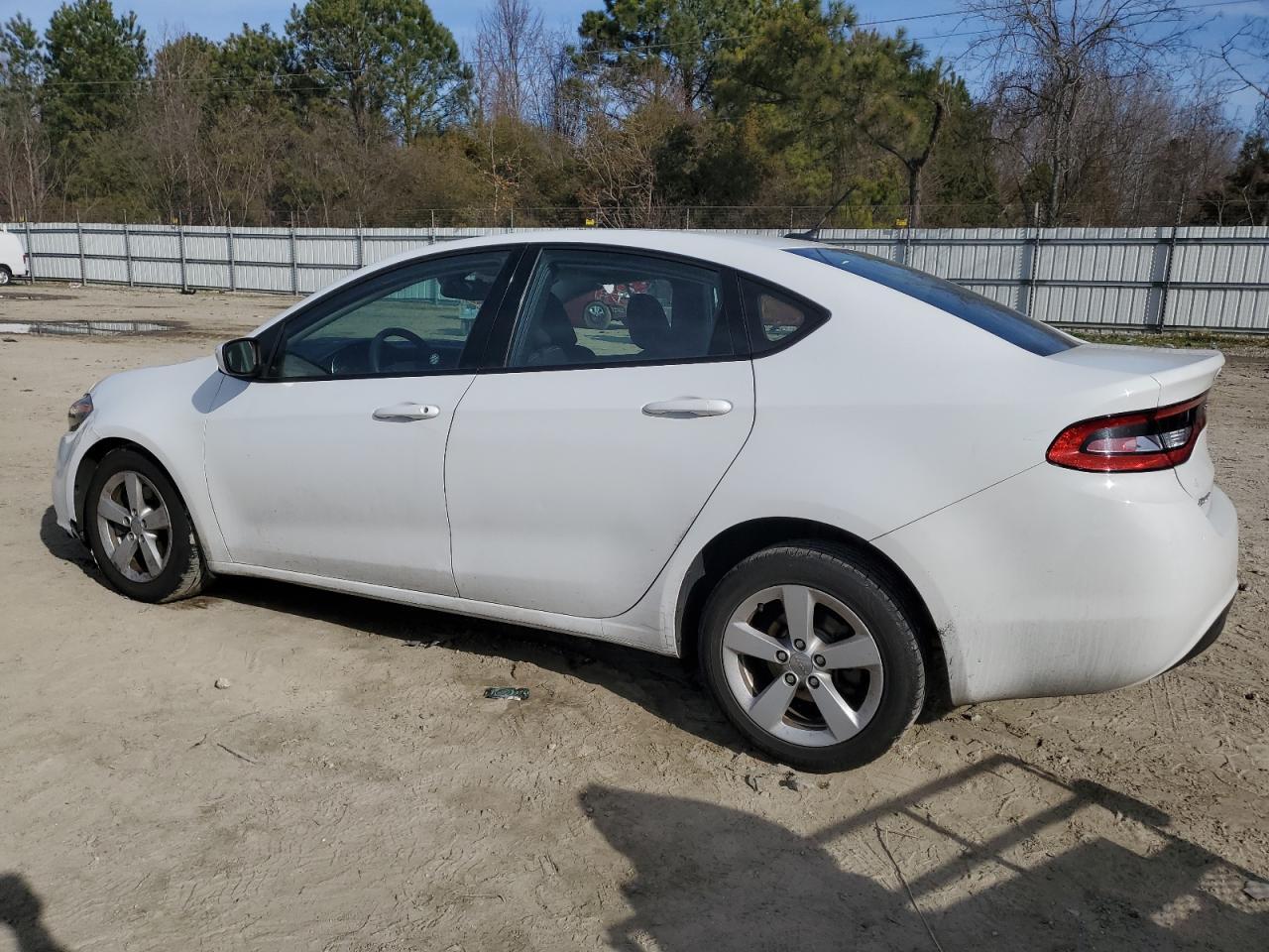 2015 DODGE DART SXT - Фото 2