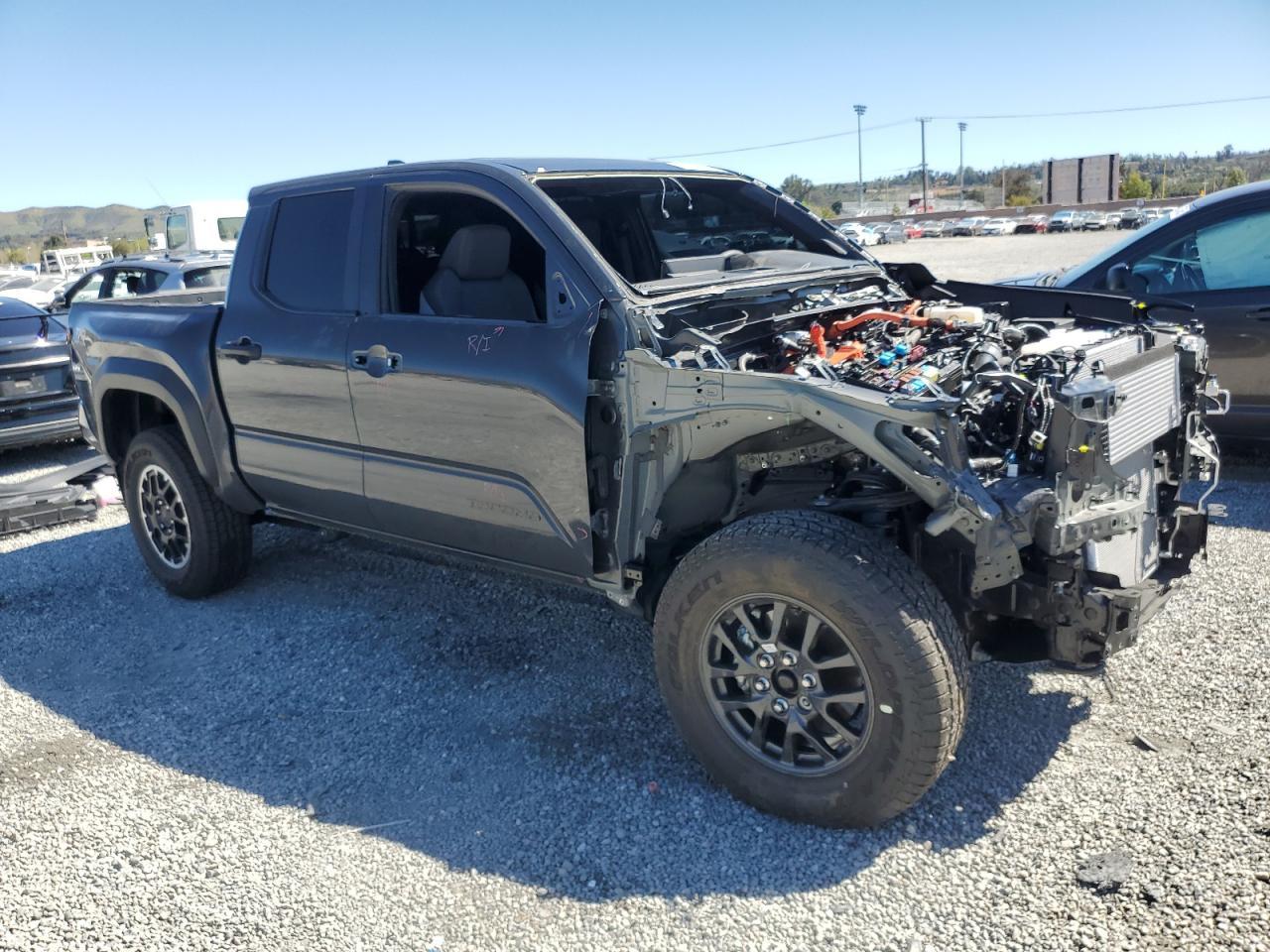 2024 TOYOTA TACOMA DOU - Image 4