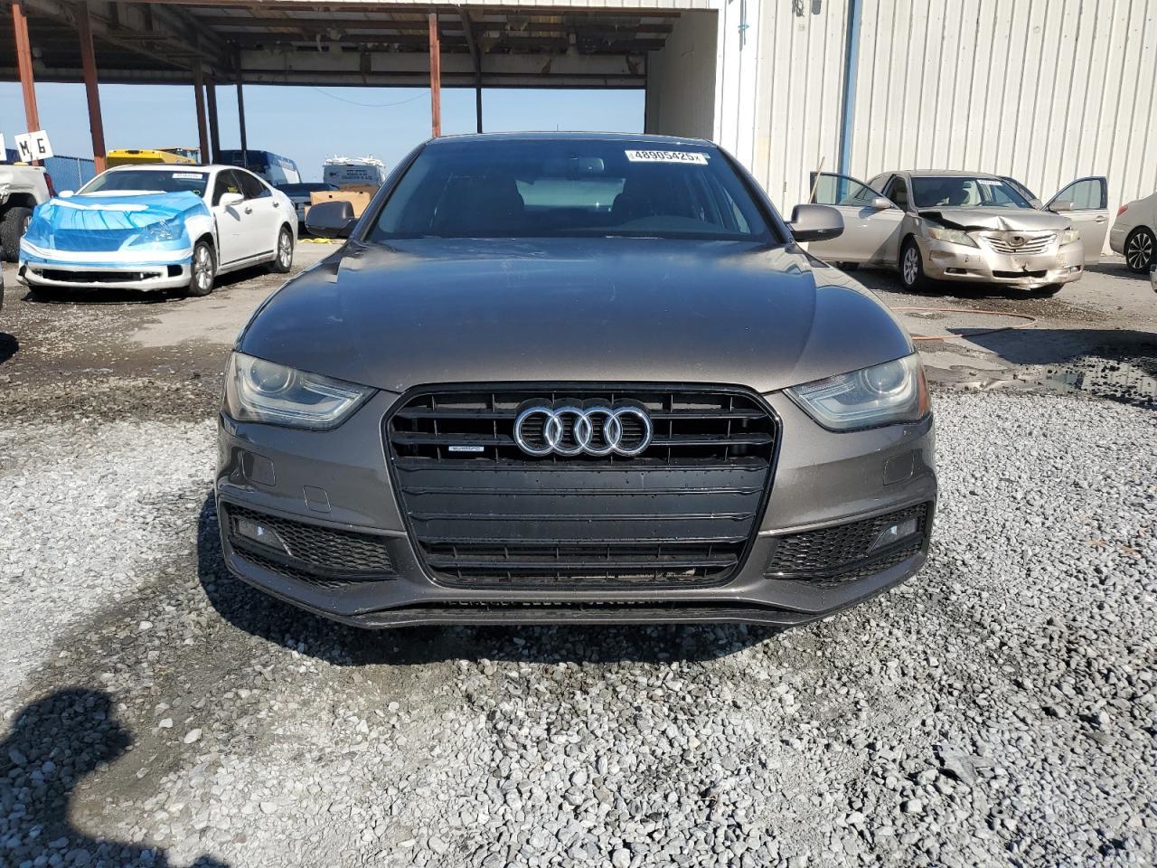 2014 AUDI A4 PREMIUM - Image 5