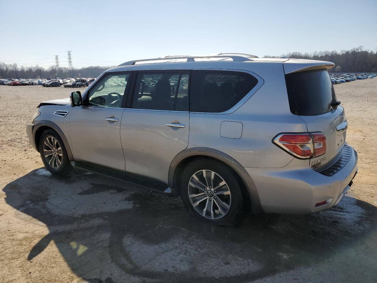 2018 NISSAN ARMADA SV - Фото 2