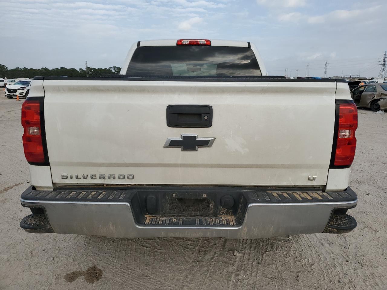2016 CHEVROLET SILVERADO - Фото 6