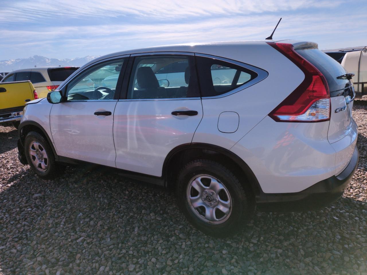 2014 HONDA CR-V LX - Фото 2