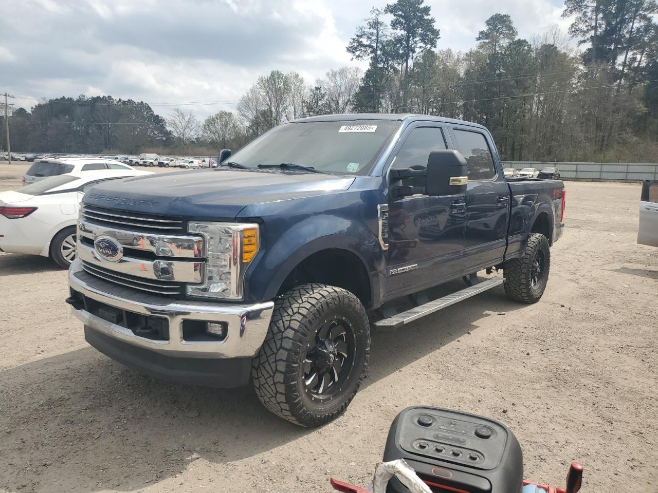 2017 FORD F250 SUPER