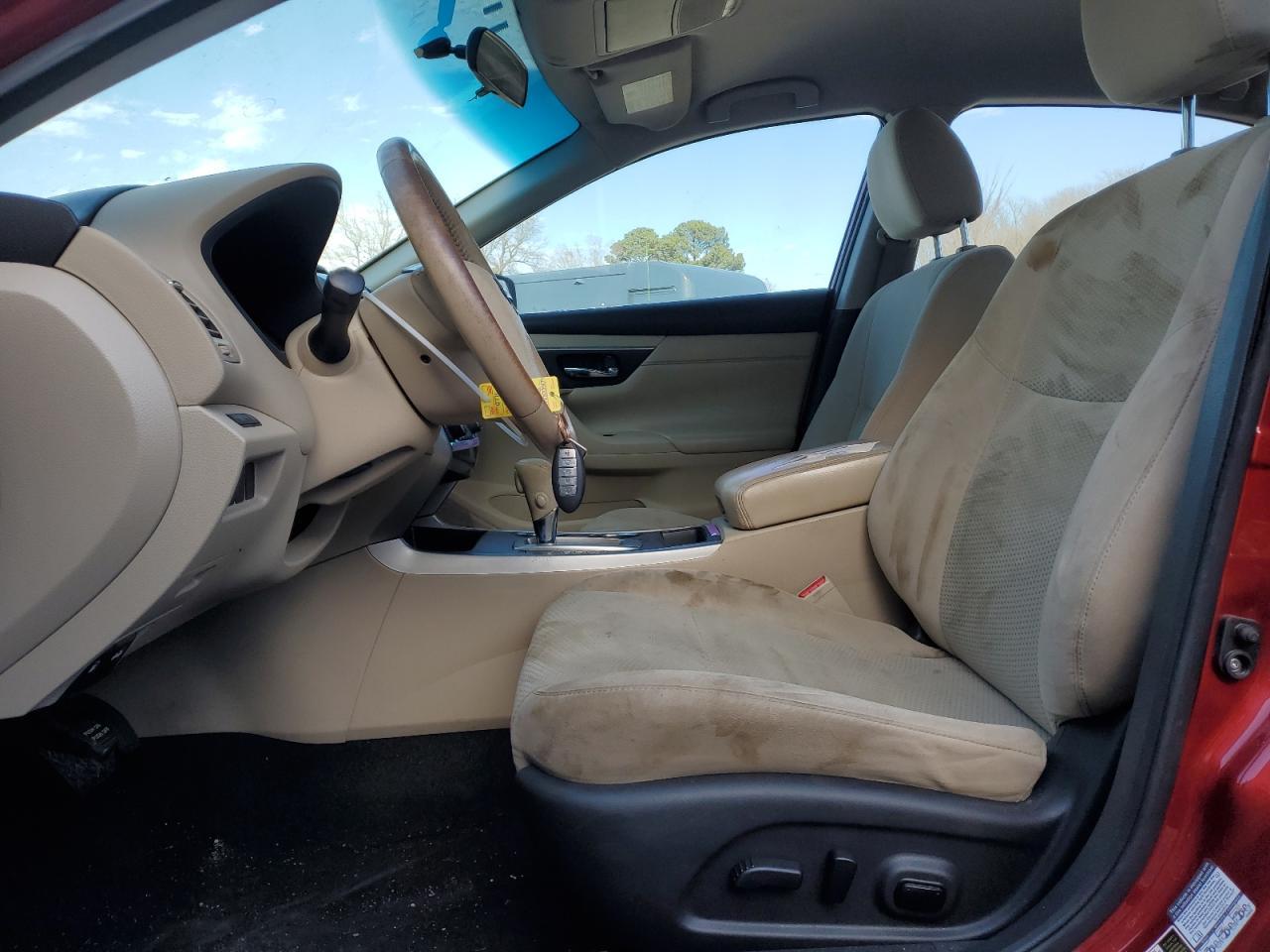 2015 NISSAN ALTIMA 2.5 - Image 7