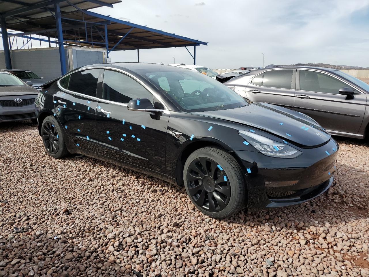 2019 TESLA MODEL 3 - Image 4