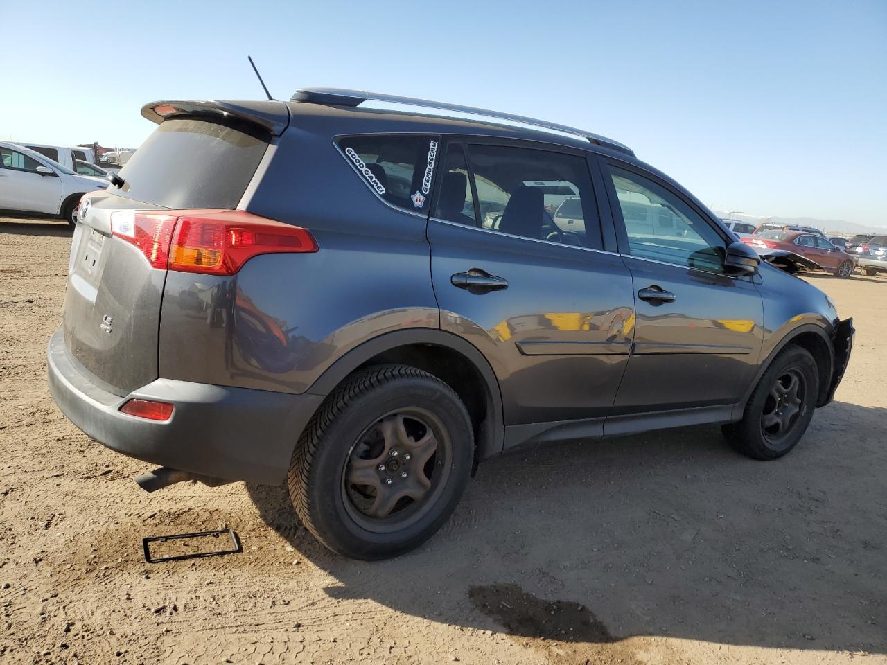 2015 TOYOTA RAV4 LE - Image 3