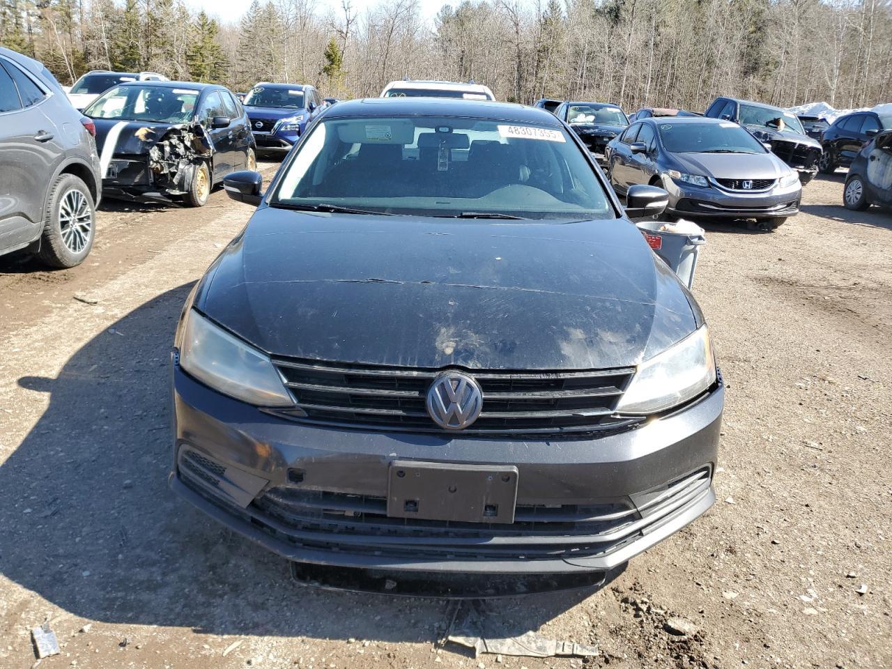 2016 VOLKSWAGEN JETTA SE - Image 5
