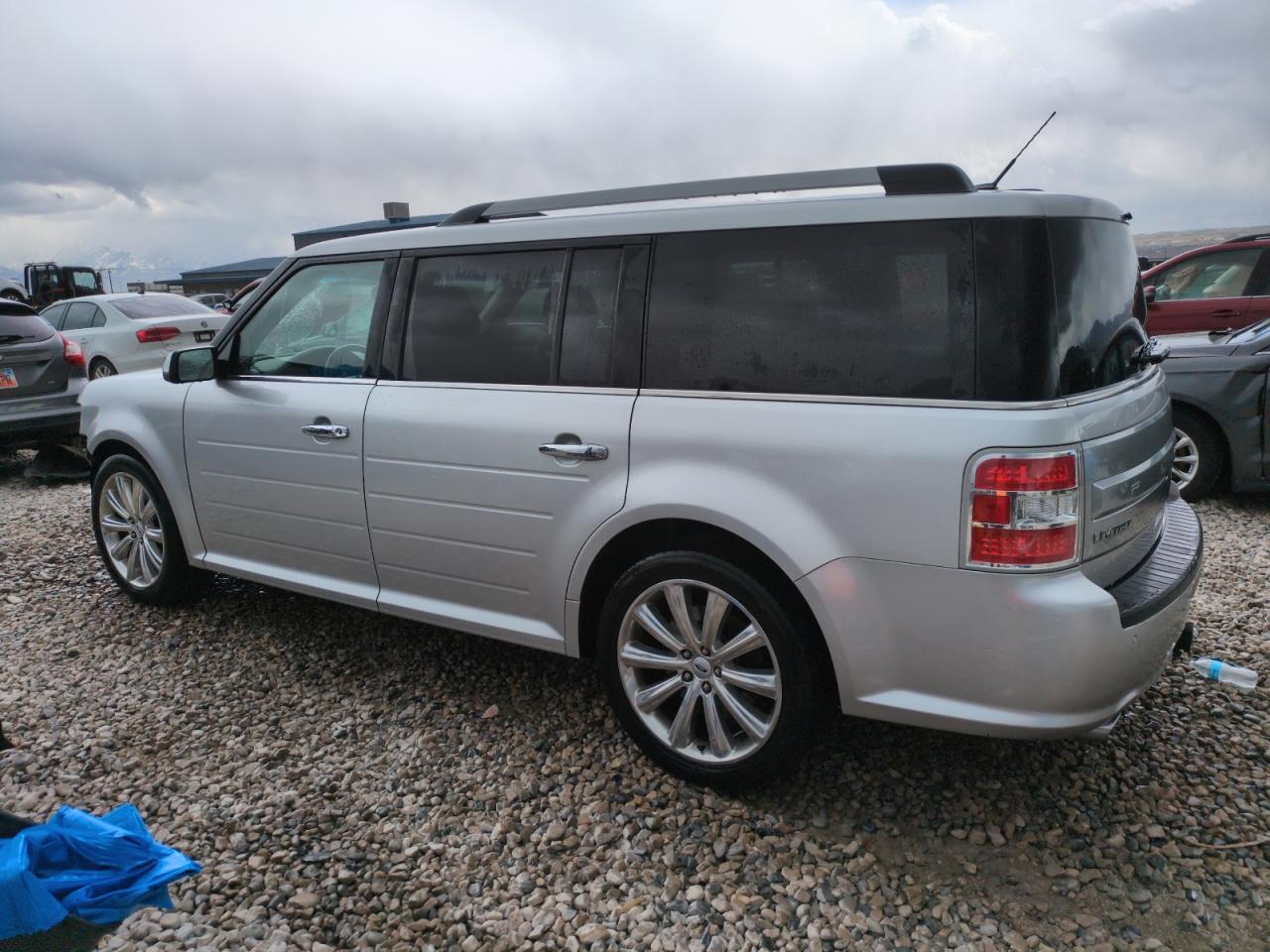 2017 FORD FLEX LIMIT - Image 2