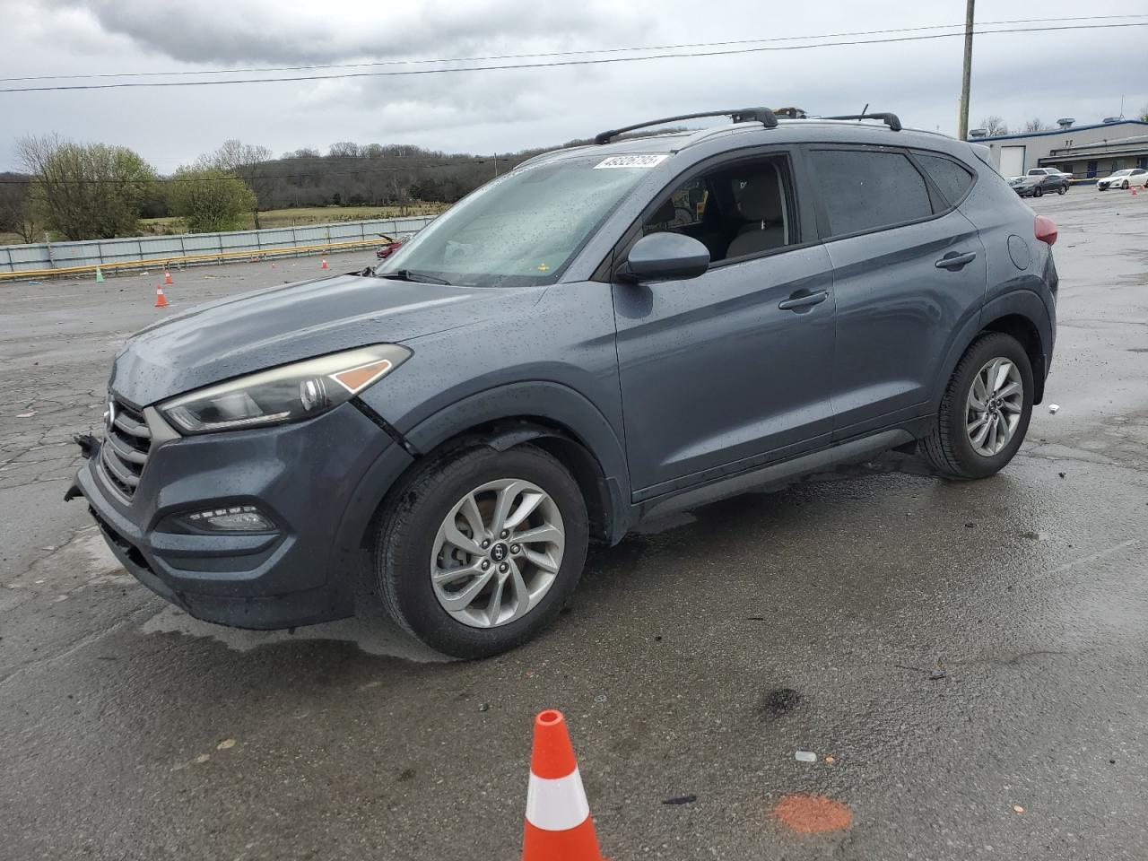 2016 HYUNDAI TUCSON LIM