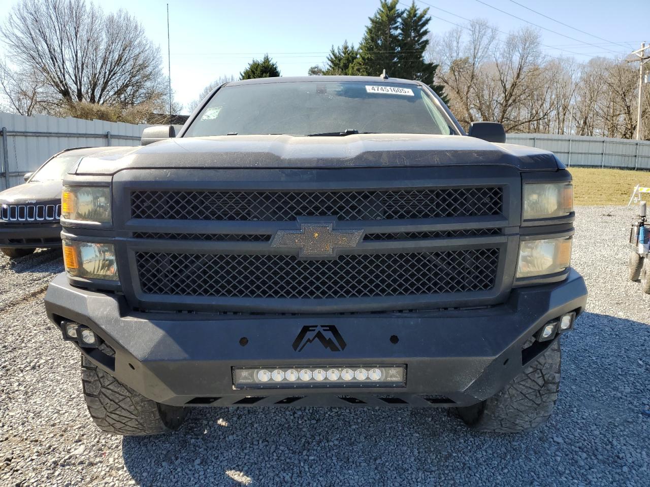2014 CHEVROLET SILVERADO - Фото 5