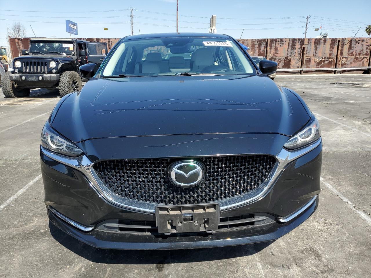 2018 MAZDA 6 GRAND TO - Фото 5