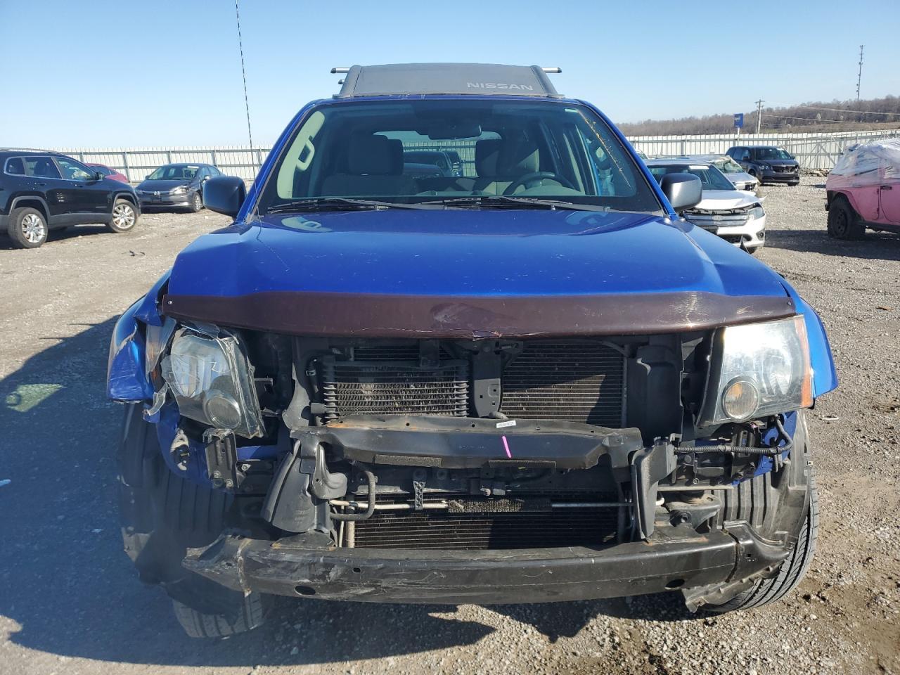 2015 NISSAN XTERRA X - Фото 5