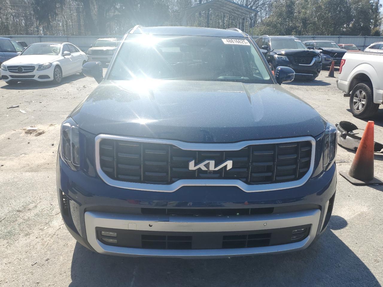 2024 KIA TELLURIDE - Фото 5