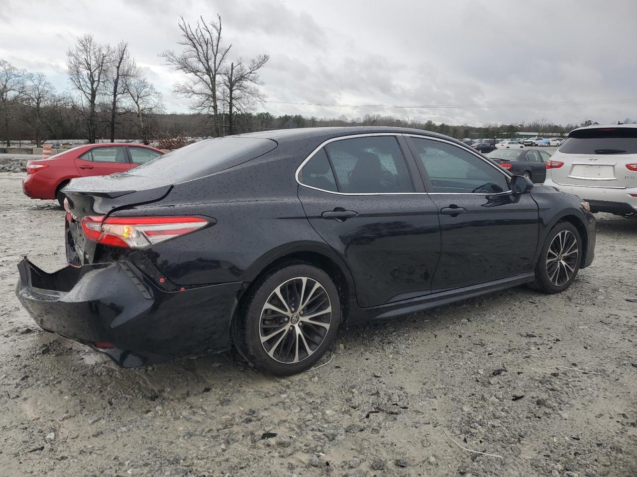 2018 TOYOTA CAMRY L - Image 3