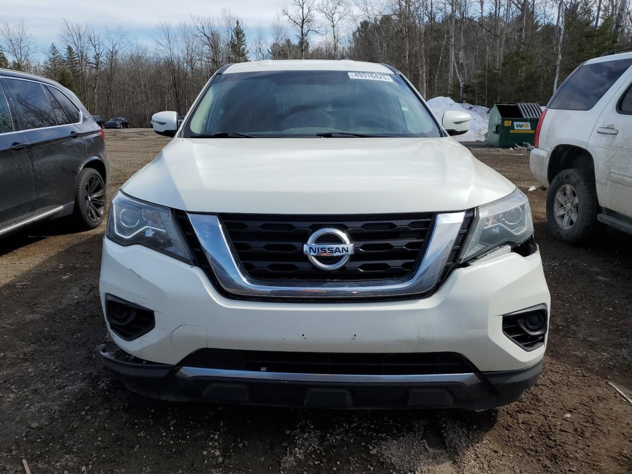2017 NISSAN PATHFINDER - Image 5