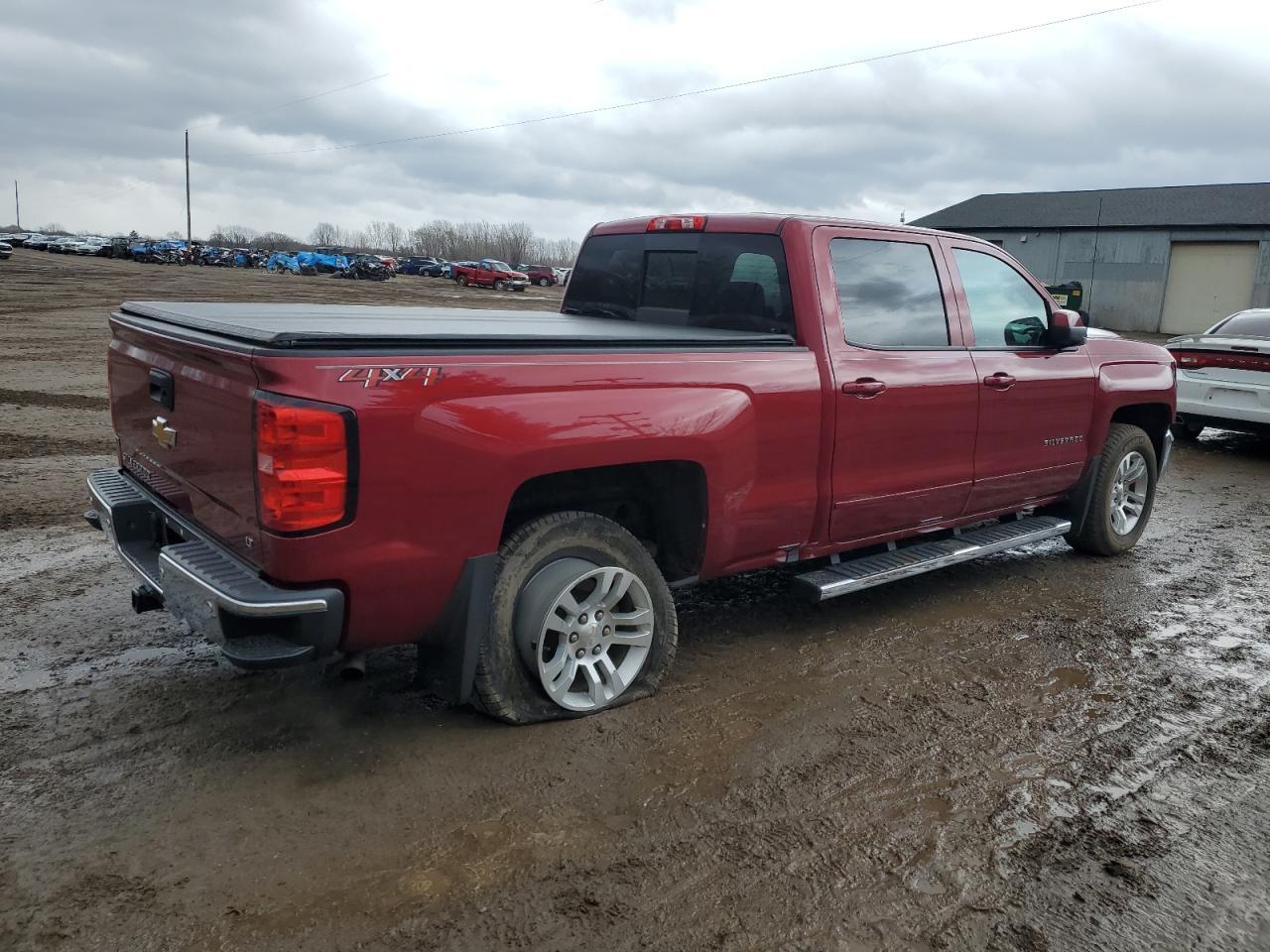 2018 CHEVROLET SILVERADO - Image 3