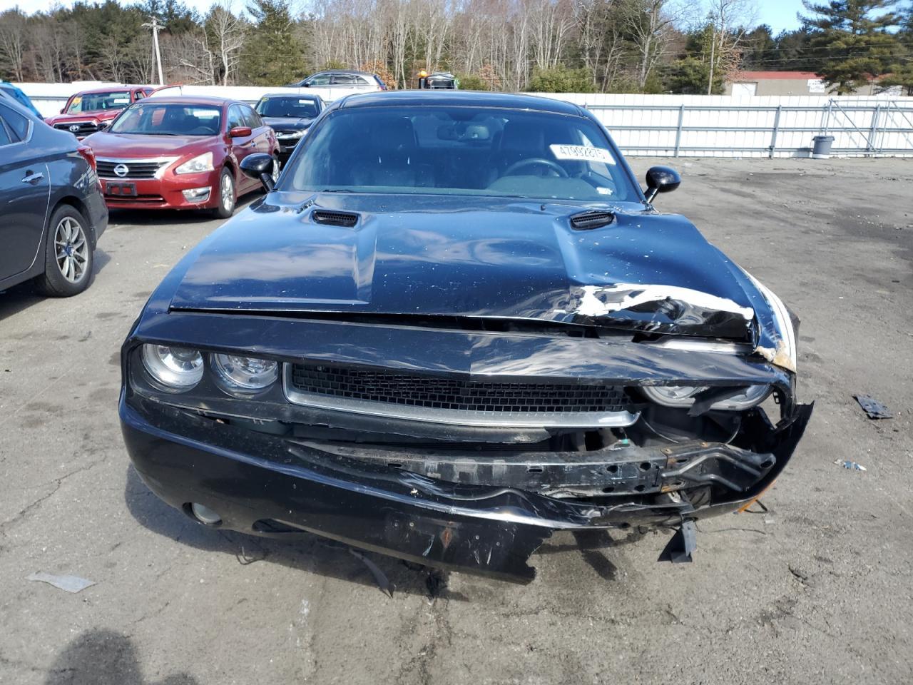 2013 DODGE CHALLENGER - Image 5