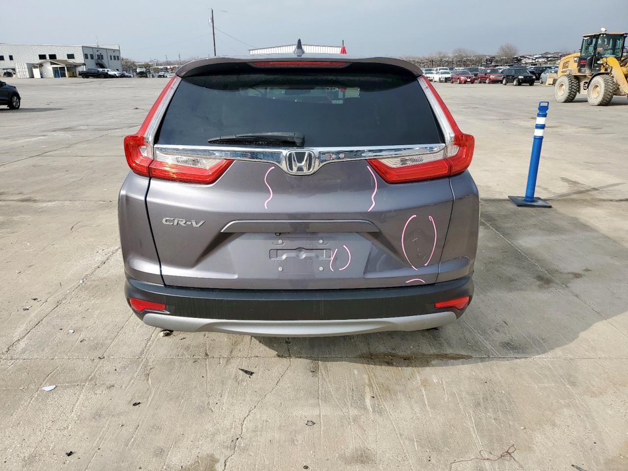2018 HONDA CR-V EX - Фото 6