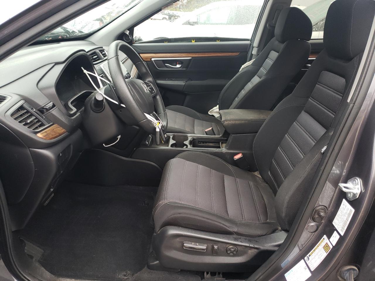2021 HONDA CR-V EX - Image 7
