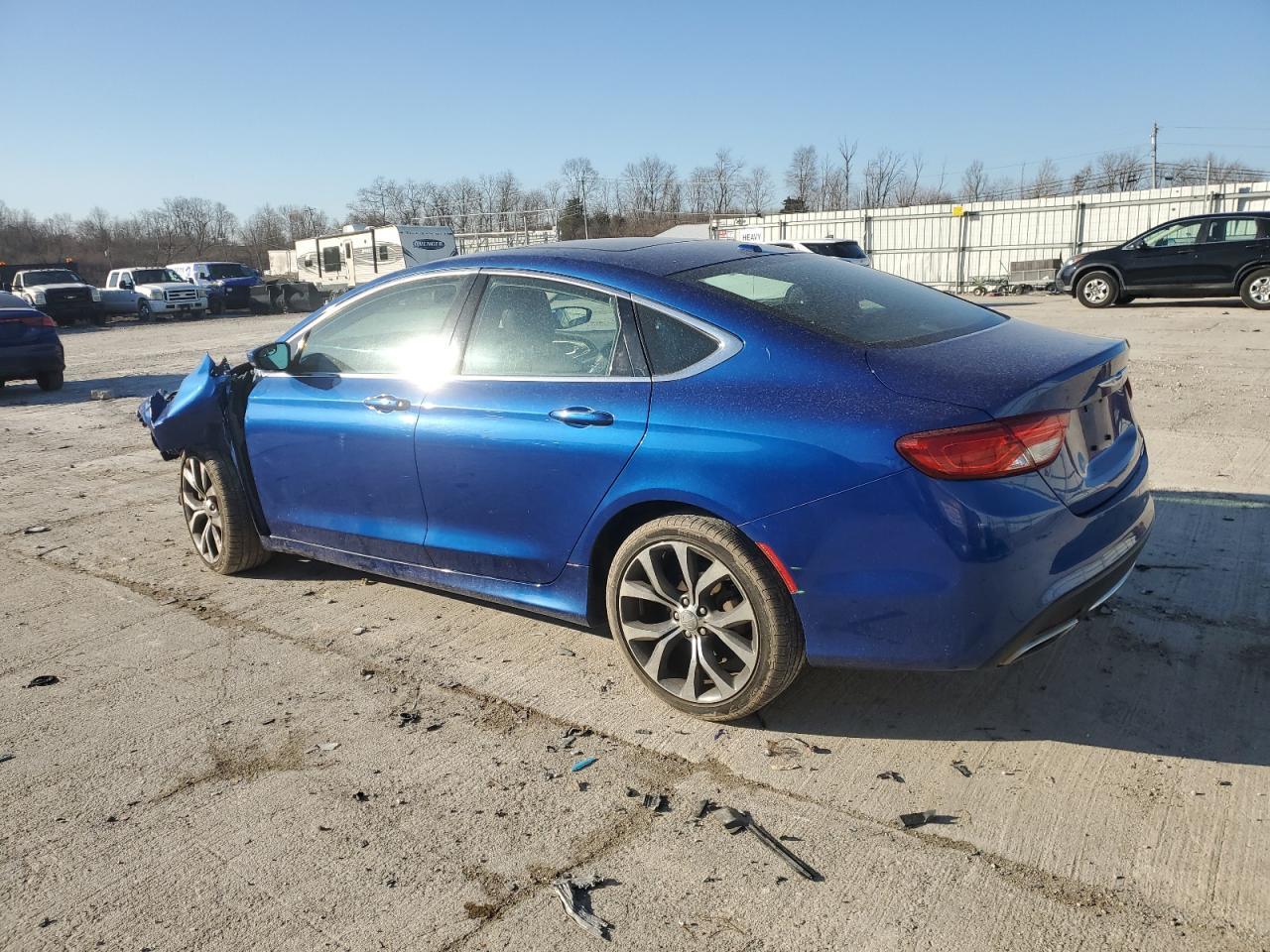 2015 CHRYSLER 200 C - Image 2