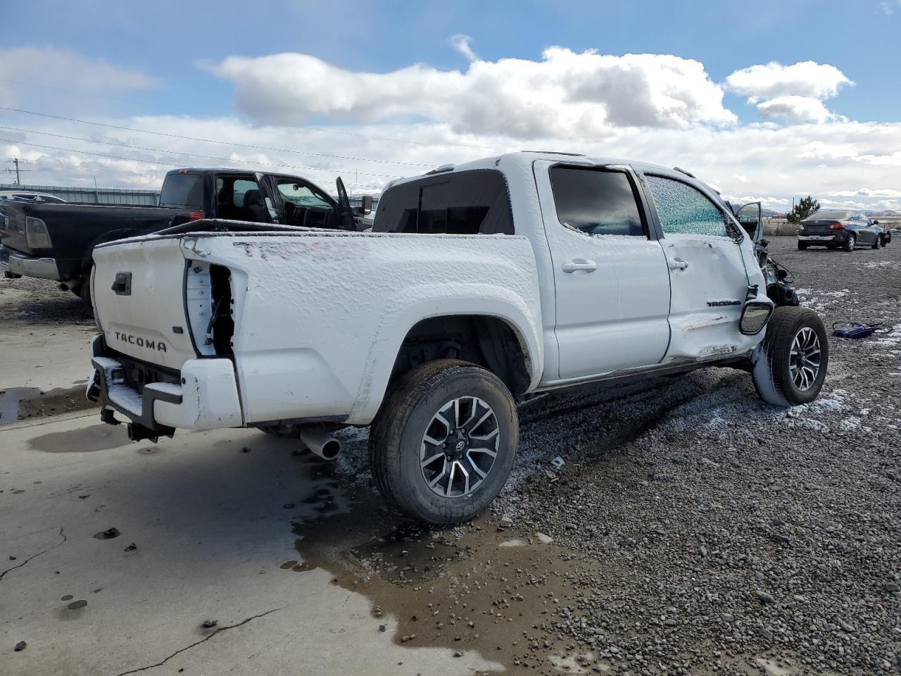 2020 TOYOTA TACOMA DOU - Image 3