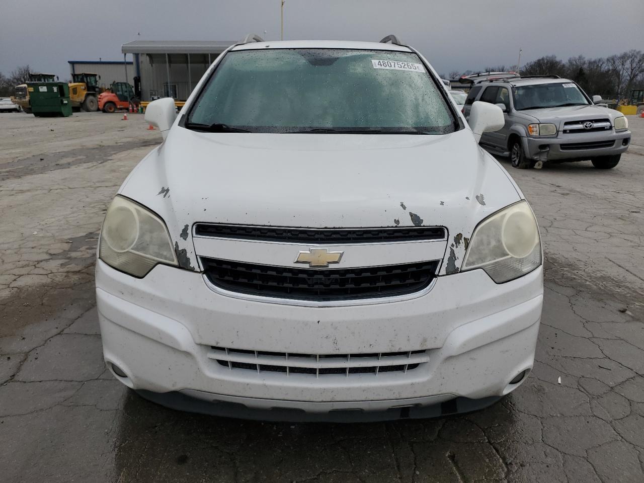2012 CHEVROLET CAPTIVA SP - Image 5