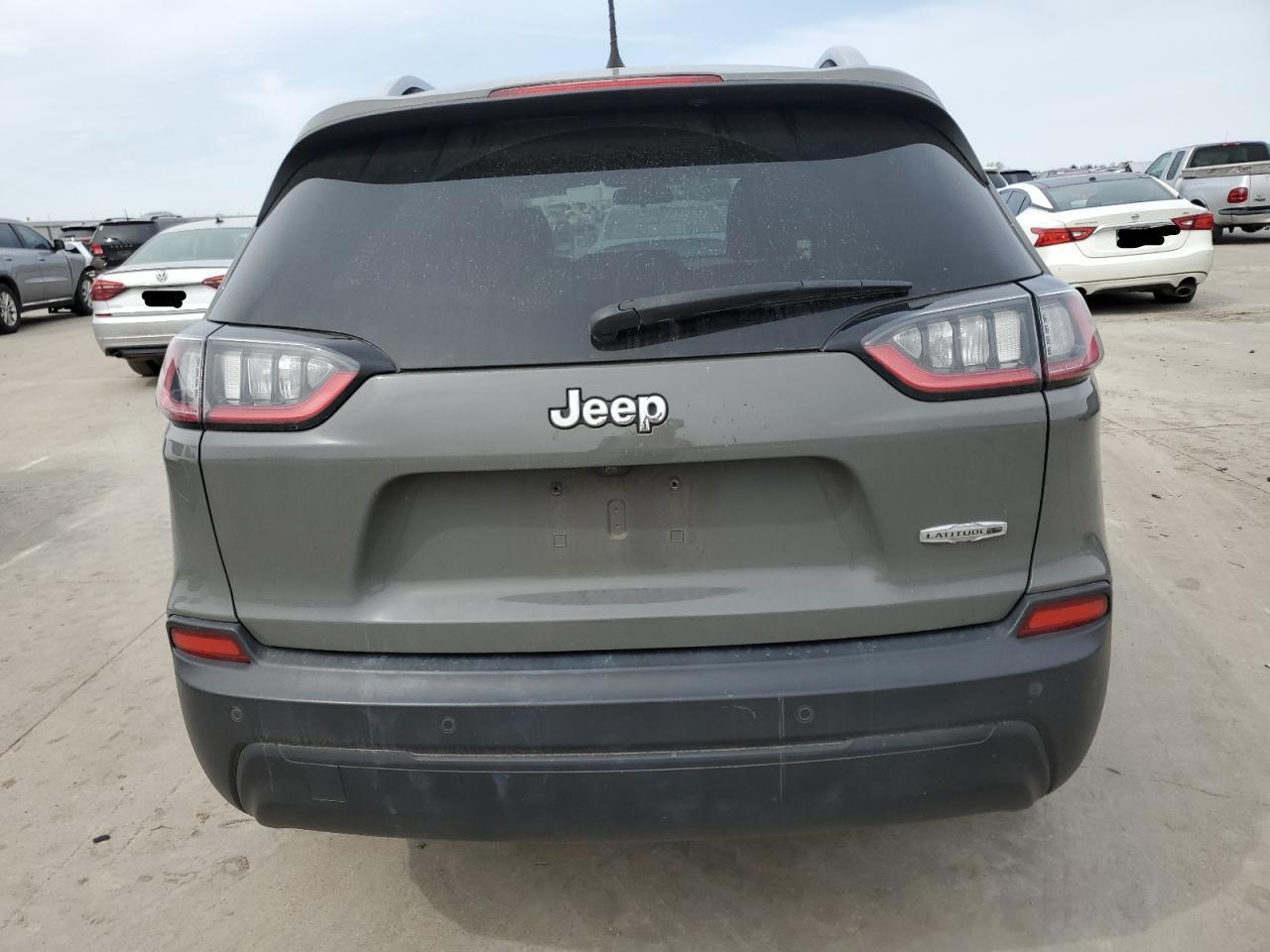 2019 JEEP CHEROKEE L - Фото 6