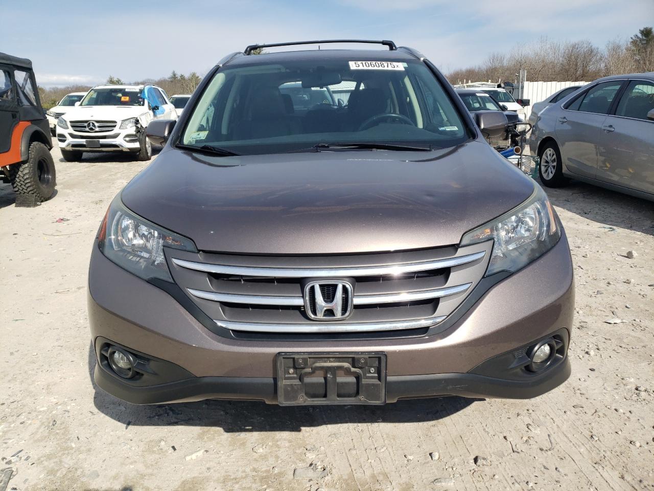 2014 HONDA CR-V EXL - Image 5