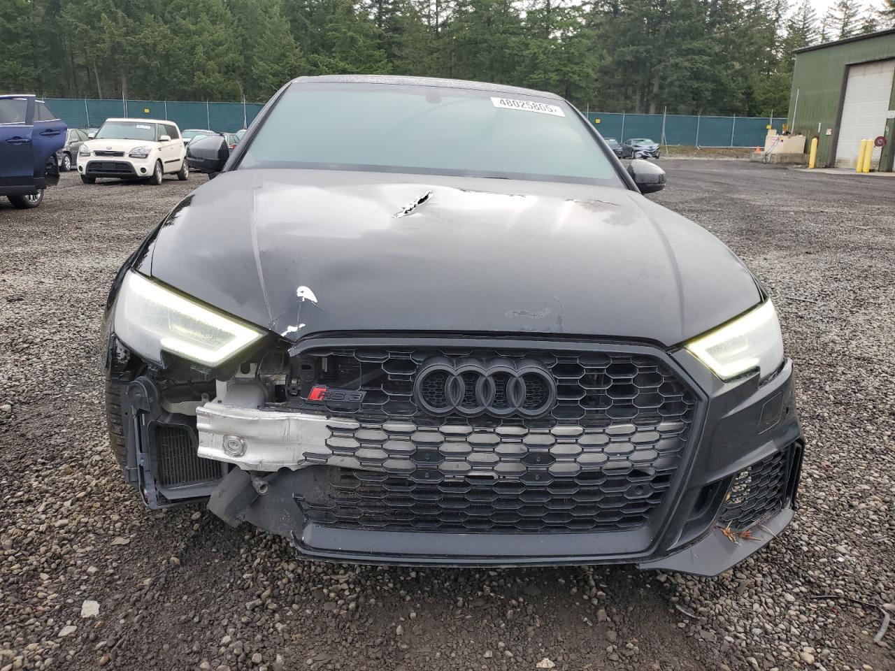 2017 AUDI RS3 - Image 5