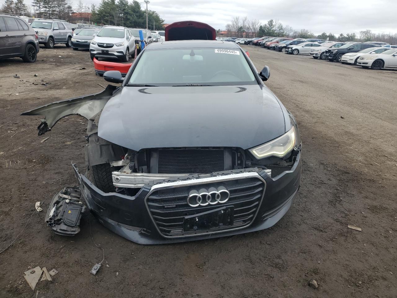 2014 AUDI A6 PREMIUM - Image 5