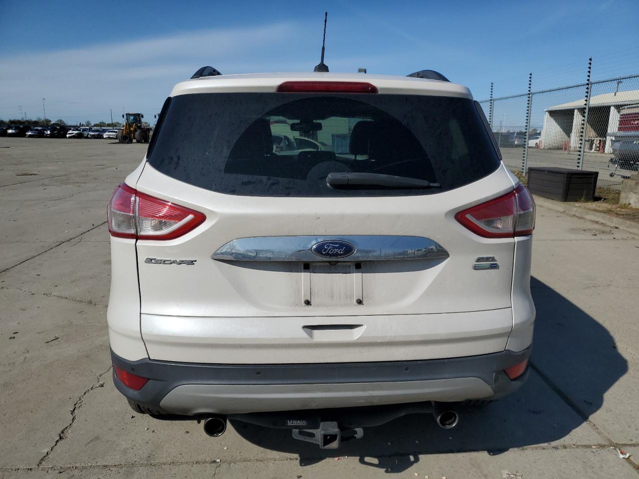 2013 FORD ESCAPE SEL - Фото 6