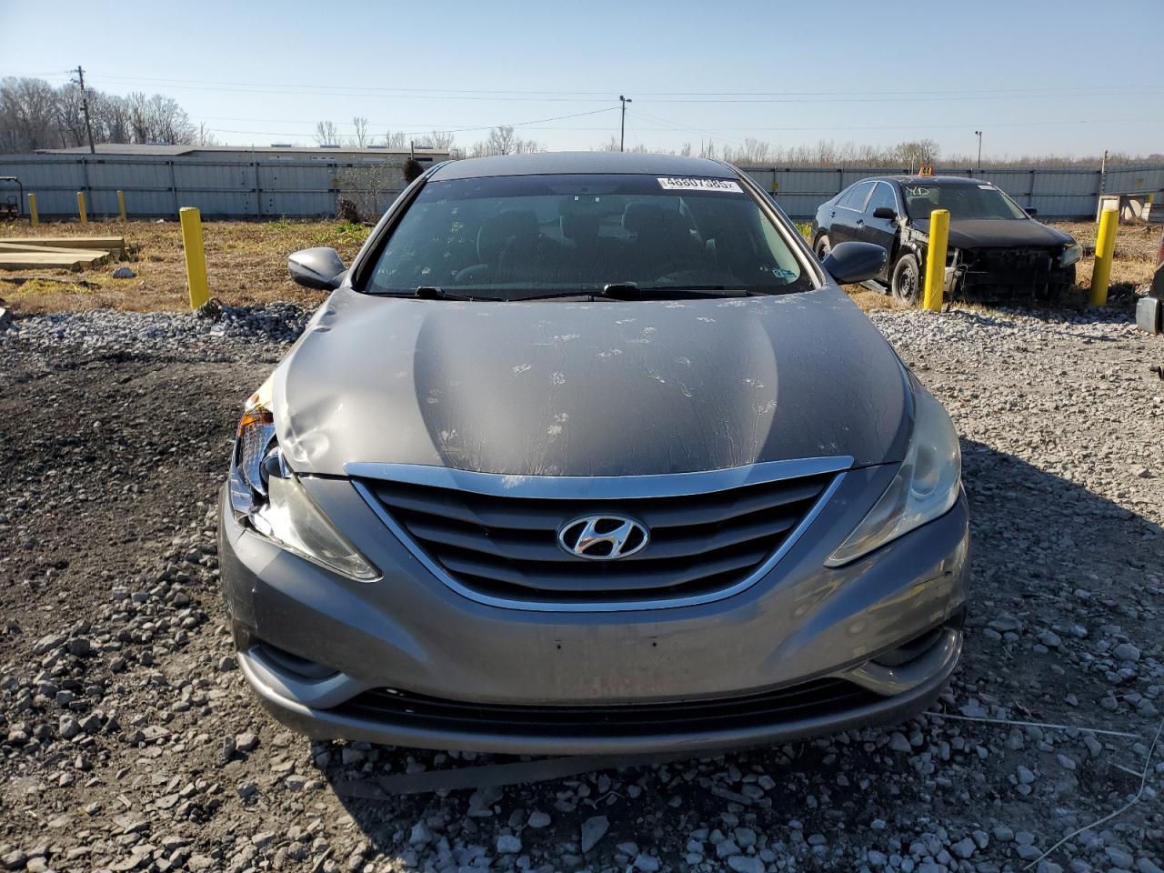 2013 HYUNDAI SONATA GLS - Image 5